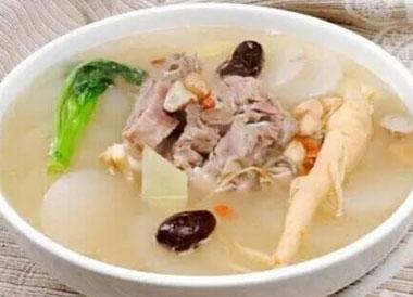 羊肉汤成分500字