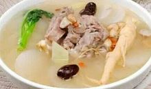 羊肉汤作文500字