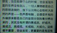 大自然的声音600字