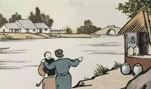 故事很短，却道出人性