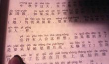 中秋节日记100字