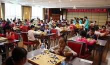 围棋比赛作文500字