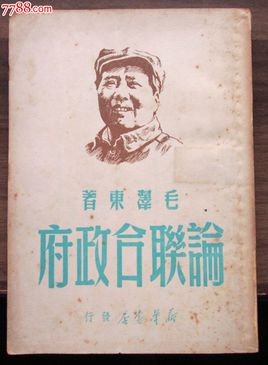 对联合政府的思考