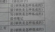 骆驼祥子第7章读后感