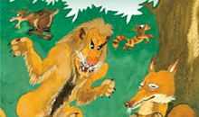 哲理小故事：一个农夫进城卖驴和山羊