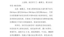 后悔药读后感300字