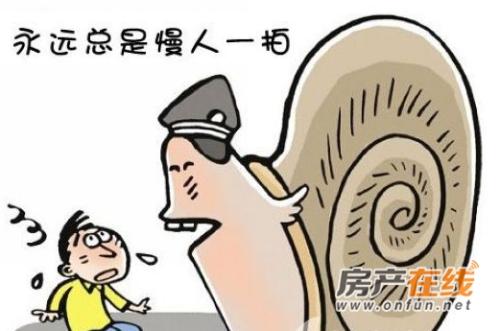 没有什么比犹豫和纠缠更浪费时间了