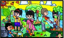 我当环保小卫士