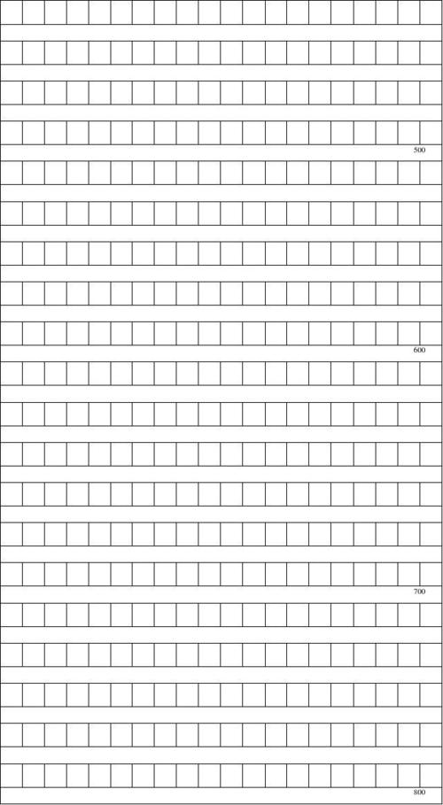 800个字符的月光下的遐想杂文