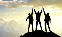 要自己酷炫很简单：心存梦想，为之努力