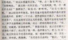 难忘的大年夜作文