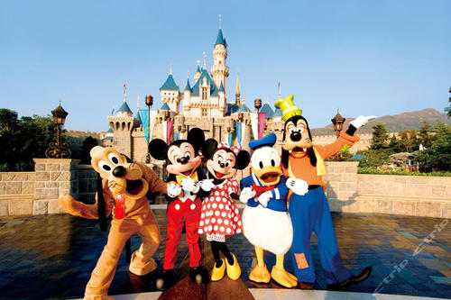 香港迪士尼乐园巡回演唱会