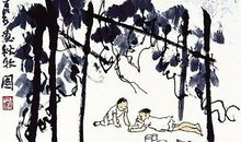 天净沙秋改写散文