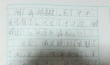 我的奶奶作文100字