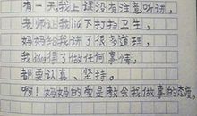 我爱奶奶作文