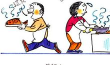 哲理小故事：本性难移的雌猫