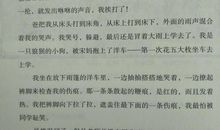 城南旧事片段读后感