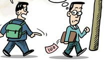 哲理小故事：迟到的午餐