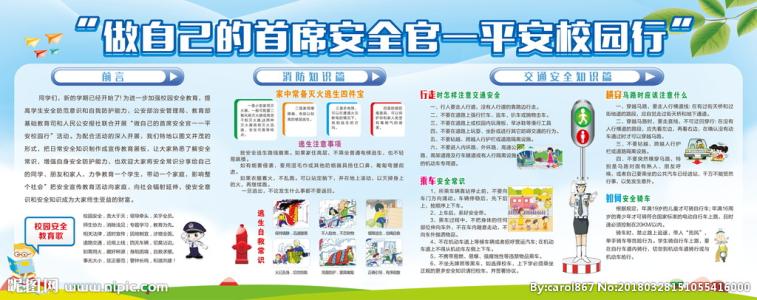 关于安全校园的思考