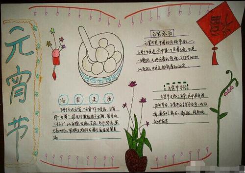 元宵节百科全书