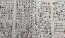 听听雨的声音作文