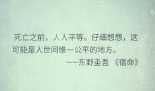 经典语录读后感