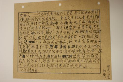 对鲁迅散文的反思