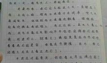 介绍我的家作文500字