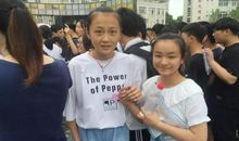 心中有话对你说作文