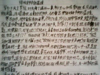 备忘录组成600字