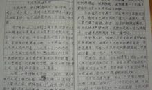 暑假生活作文600字