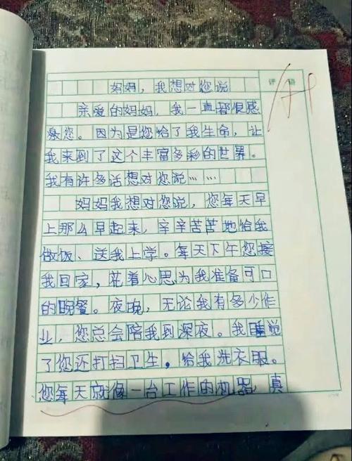 老师我想告诉你日记