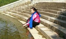 流淌在心中的暖流