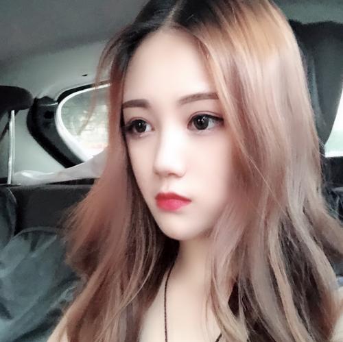 我突然想到你,对自己微笑