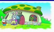 小兔运南瓜作文