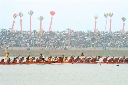 关于读Mil罗河牺牲的思考