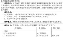 春天的雨点作文