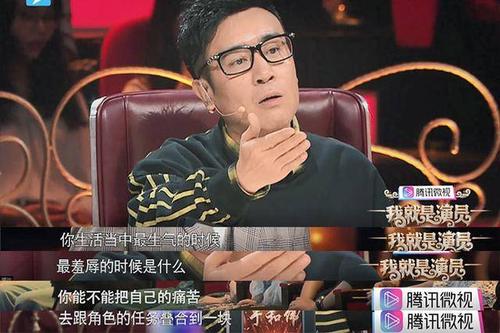 朱光谦：人生如戏，导演就是他自己