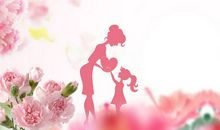 用自己的一生拥抱母亲