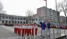 高中升旗仪式演讲稿