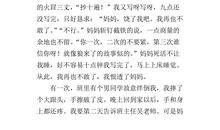 传统文化300字作文