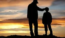 我终于读懂了父爱