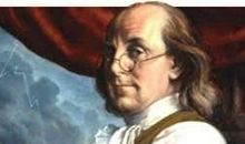 美国国父富兰克林的13条人生哲学