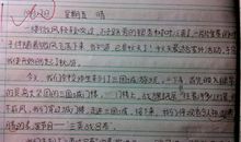 珍惜水资源作文450字