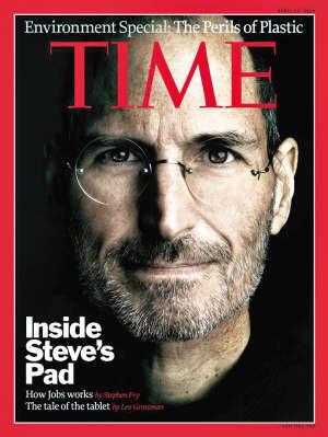 看完乔布斯的自传