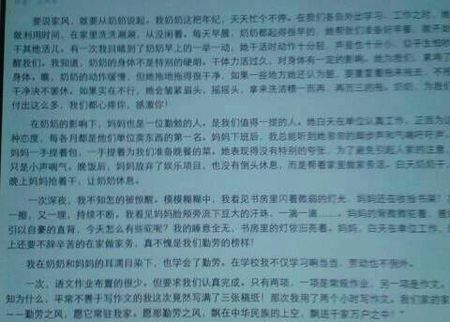 学习滑冰作文600字