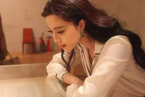 范冰冰的经典语录