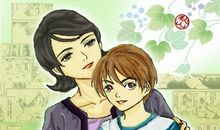 母亲用爱撑起的信念