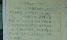 我的爷爷初中作文