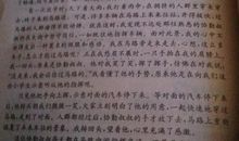 我有一个好朋友作文